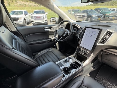 Used 2024 Ford Edge SEL image 47