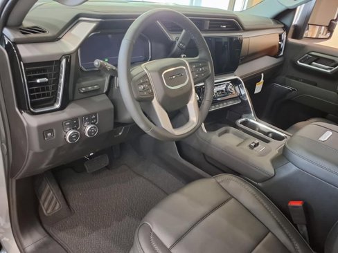 New 2025 GMC Sierra 2500 Denali w/ Denali Reserve Package image 6