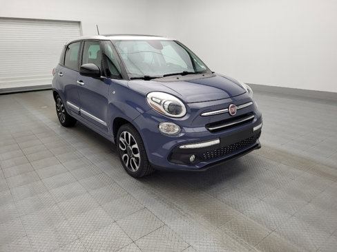 Used 2020 FIAT 500L Lounge w/ Graphite Edition image 14