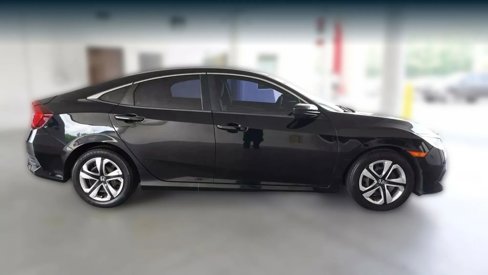 Used 2018 Honda Civic LX image 4