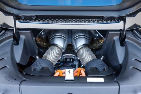 Certified 2024 Ferrari 296 GTS image 28