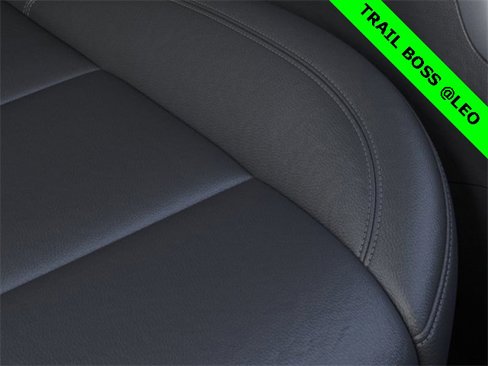 New 2026 Chevrolet Silverado 1500 LT Trail Boss w/ LT Trail Boss Premium Package image 21