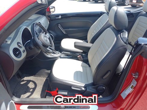 Used 2018 Volkswagen Beetle 2.0T Coast w/ Coast Lighting Package image 18