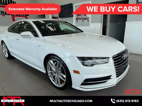 Used 2017 Audi A7 3.0T Premium Plus image 7