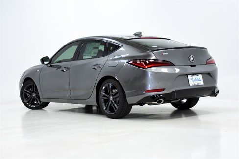 Used 2025 Acura Integra A-Spec image 33