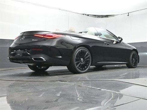 New 2026 Mercedes-Benz CLE 450 4MATIC Cabriolet image 39