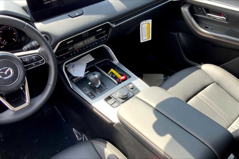 New 2025 MAZDA CX-90 3.3 Turbo w/ Premium Sport Pkg image 18