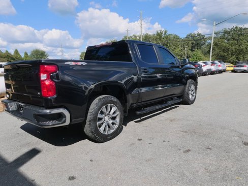 Used 2020 Chevrolet Silverado 1500 LT image 4