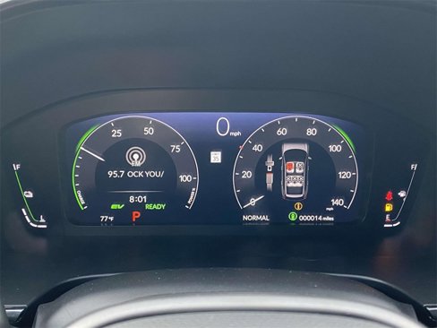 New 2026 Honda CR-V TrailSport image 16