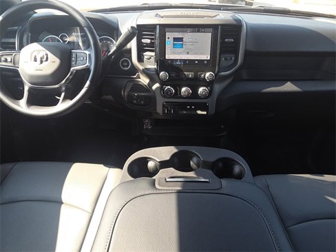 New 2026 RAM 2500 Tradesman w/ Chrome Appearance Group image 11