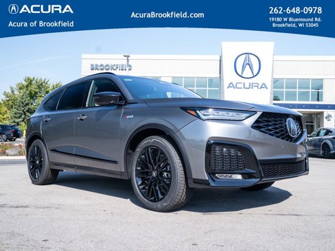 New 2026 Acura MDX A-Spec image 1
