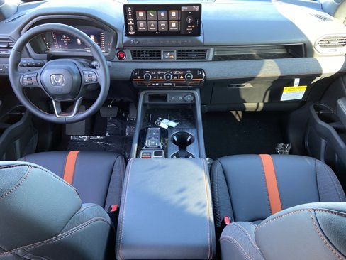 New 2026 Honda Passport TrailSport image 49