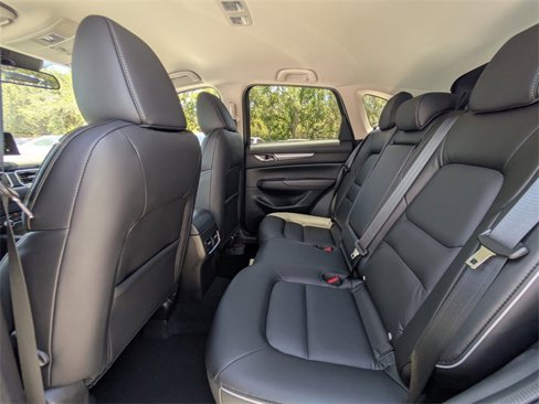 New 2025 MAZDA CX-5 AWD 2.5 S w/ Select Package image 13