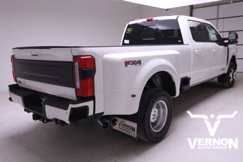 New 2026 Ford F350 Platinum image 5