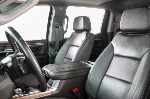 Used 2024 Chevrolet Silverado 1500 LT Trail Boss w/ LT Trail Boss Premium Package image 27