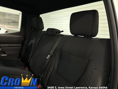 New 2026 Toyota Tundra SR5 image 20