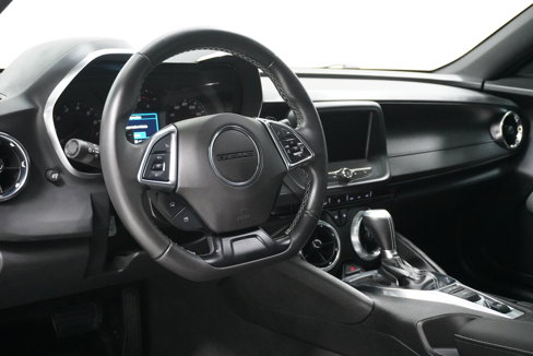 Used 2024 Chevrolet Camaro LT w/ RS Package image 10