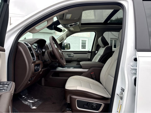 New 2026 RAM 1500 Laramie image 11
