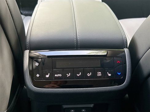 New 2026 INFINITI QX60 Luxe w/ Cargo Package image 27