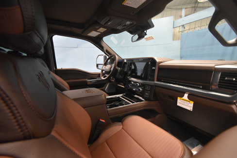 New 2025 Ford F250 King Ranch image 19