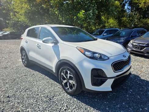 Used 2021 Kia Sportage LX w/ LX Fwd Popular Package image 3