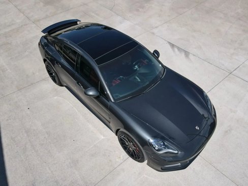 Used 2018 Porsche Panamera 4S image 62