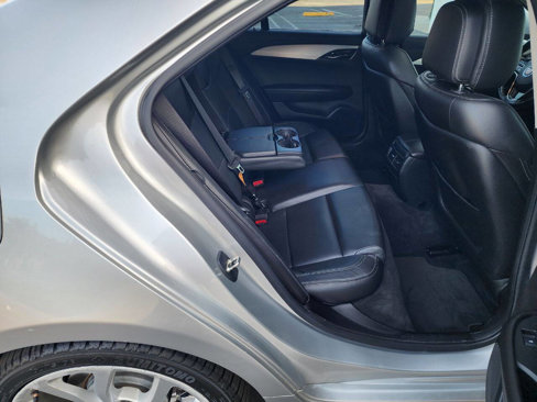 Used 2013 Cadillac ATS Luxury w/ Cold Weather Package image 24