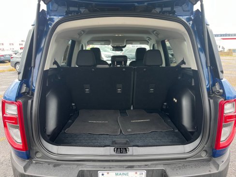 Used 2024 Ford Bronco Sport Big Bend w/ Convenience Package image 28