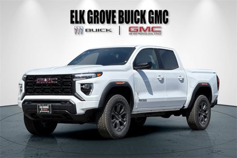 New 2025 GMC Canyon Elevation w/ Convenience Package image 8
