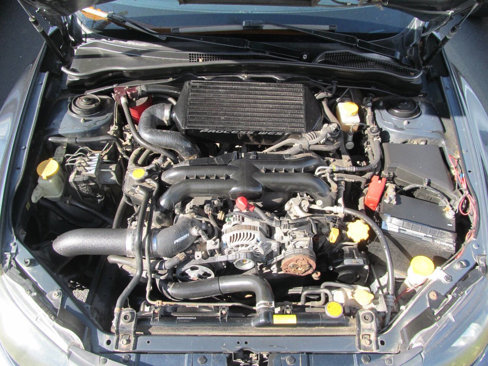 Used 2011 Subaru Impreza WRX Premium image 24