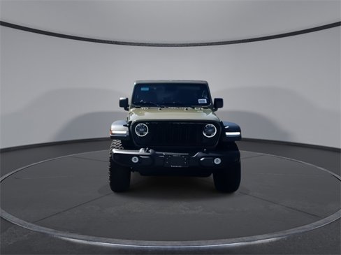 New 2025 Jeep Wrangler Willys image 5
