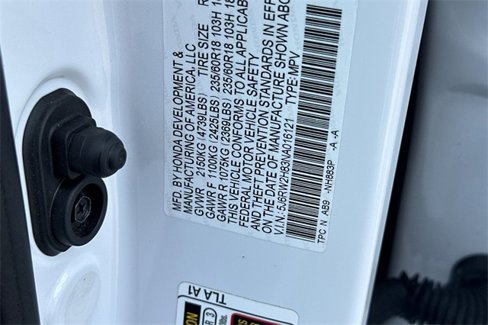 Used 2022 Honda CR-V EX-L image 24