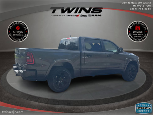 New 2026 RAM 1500 Big Horn image 3