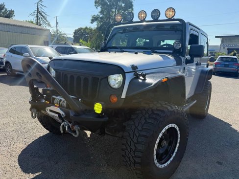 Used 2011 Jeep Wrangler Sport image 2