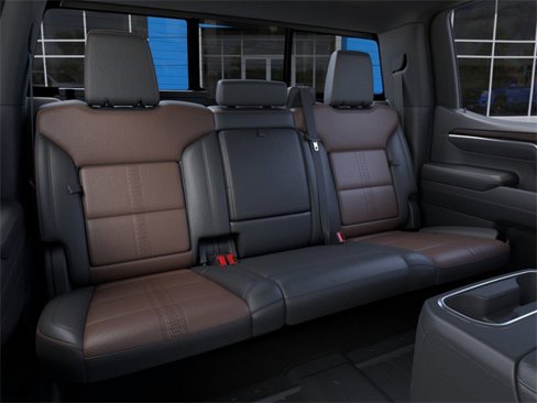 New 2026 Chevrolet Silverado 1500 High Country w/ High Country Premium Package image 17