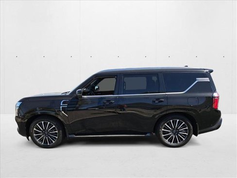 New 2025 Nissan Armada Platinum Reserve image 10
