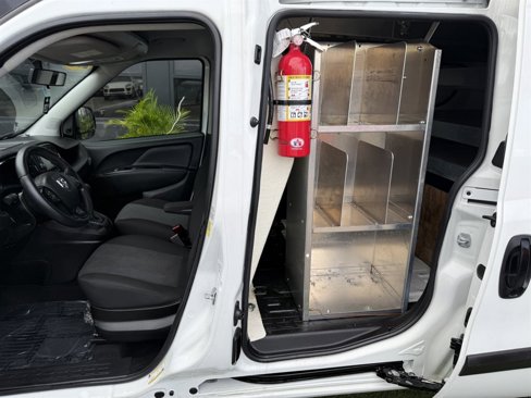 Used 2021 RAM ProMaster City Tradesman w/ Window Group 09 image 15