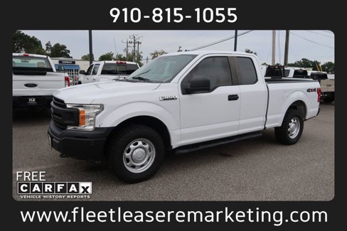 Used 2019 Ford F150 XL w/ XL Power Equipment Group image 1