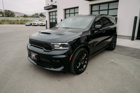 Used 2024 Dodge Durango SRT image 3