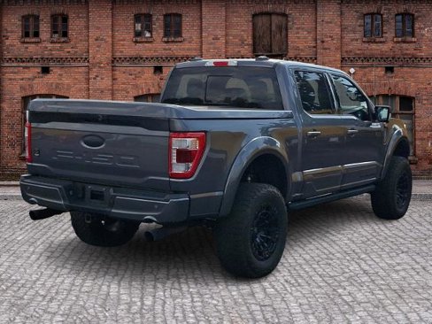 Certified 2023 Ford F150 Lariat w/ Equipment Group 502A High image 4
