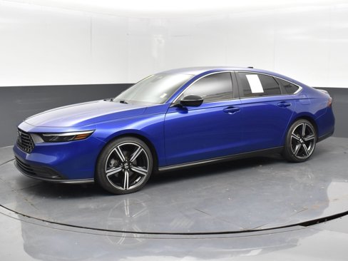 Used 2023 Honda Accord Sport image 12