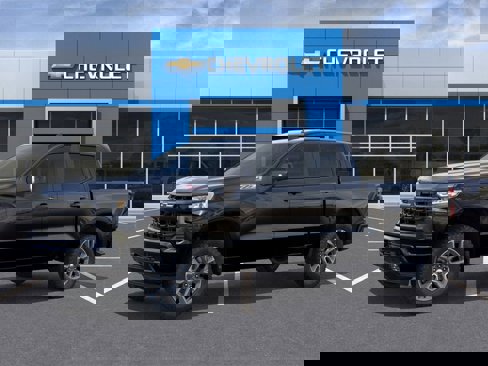 New 2026 Chevrolet Silverado 1500 RST w/ RST All Star Premium Package image 2