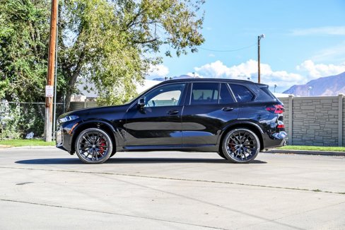 New 2026 BMW X5 M60i image 2