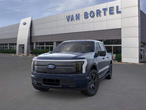 New 2025 Ford F150 Lightning XLT image 2