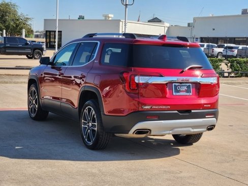 Used 2023 GMC Acadia SLT w/ Technology Package image 3