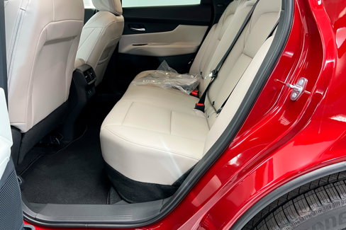 New 2025 Nissan Murano SL w/ Cargo Package image 21