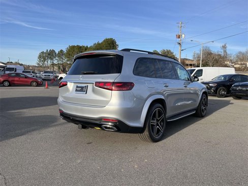New 2025 Mercedes-Benz GLS 450 4MATIC image 7