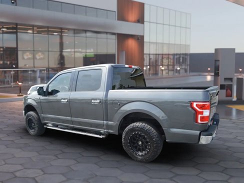 Used 2020 Ford F150 XLT w/ Equipment Group 302A Luxury image 4