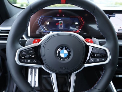 New 2026 BMW M4 xDrive Competition image 32