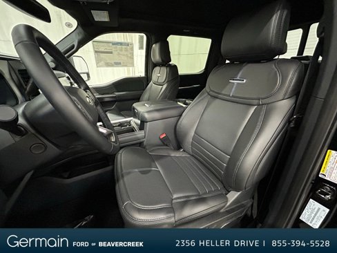 New 2026 Ford F350 Platinum image 12